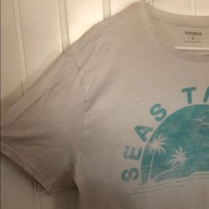 Beach day t-shirt